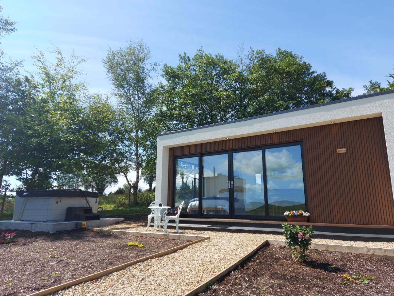 Lakescape - Waterfront Self- Catering Cabins Enniskillen Pokoj fotografie
