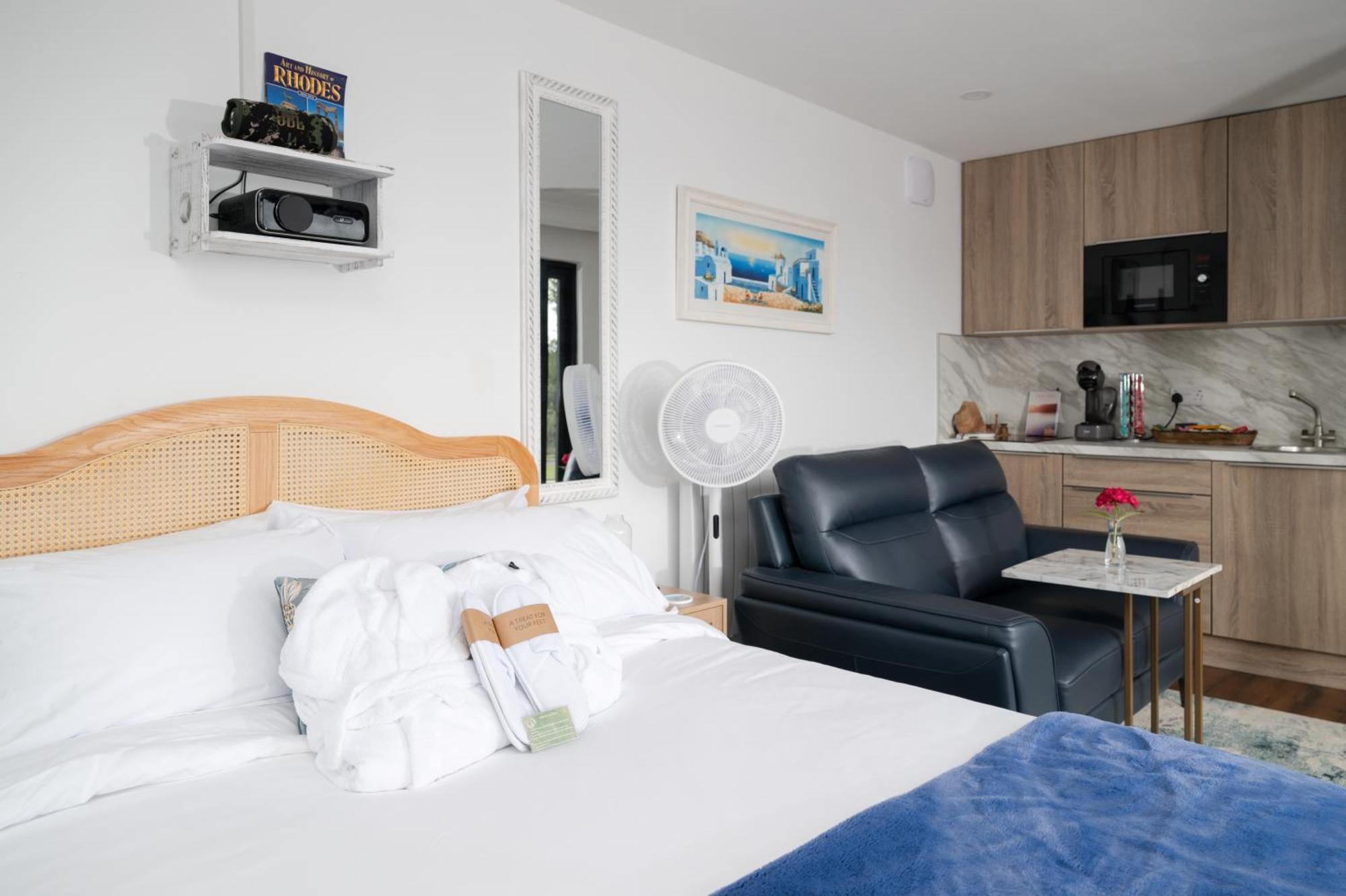 Lakescape - Waterfront Self- Catering Cabins Enniskillen Exteriér fotografie