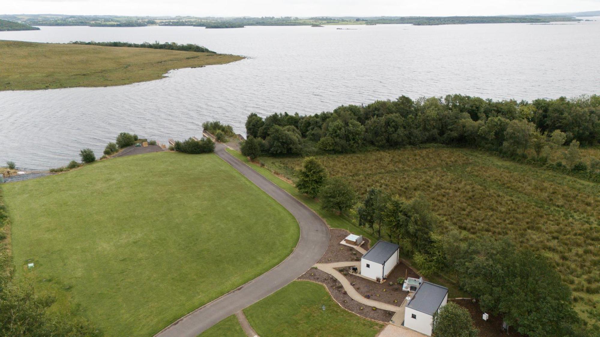 Lakescape - Waterfront Self- Catering Cabins Enniskillen Exteriér fotografie