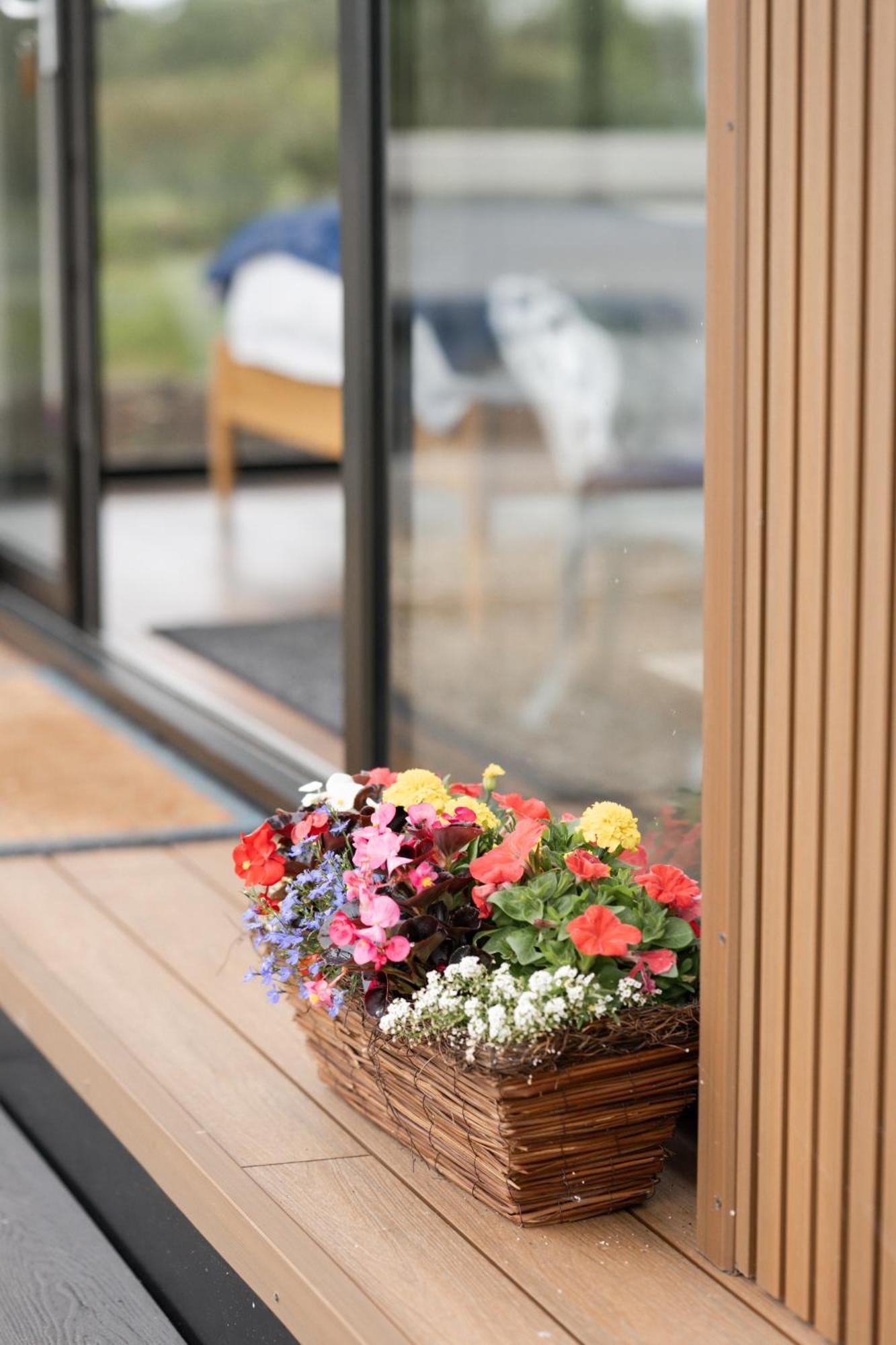Lakescape - Waterfront Self- Catering Cabins Enniskillen Exteriér fotografie
