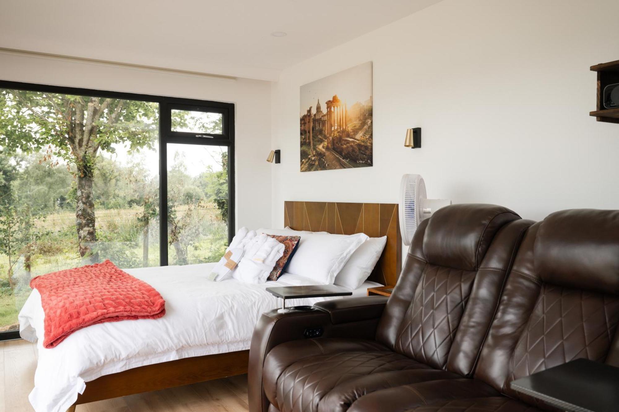 Lakescape - Waterfront Self- Catering Cabins Enniskillen Exteriér fotografie