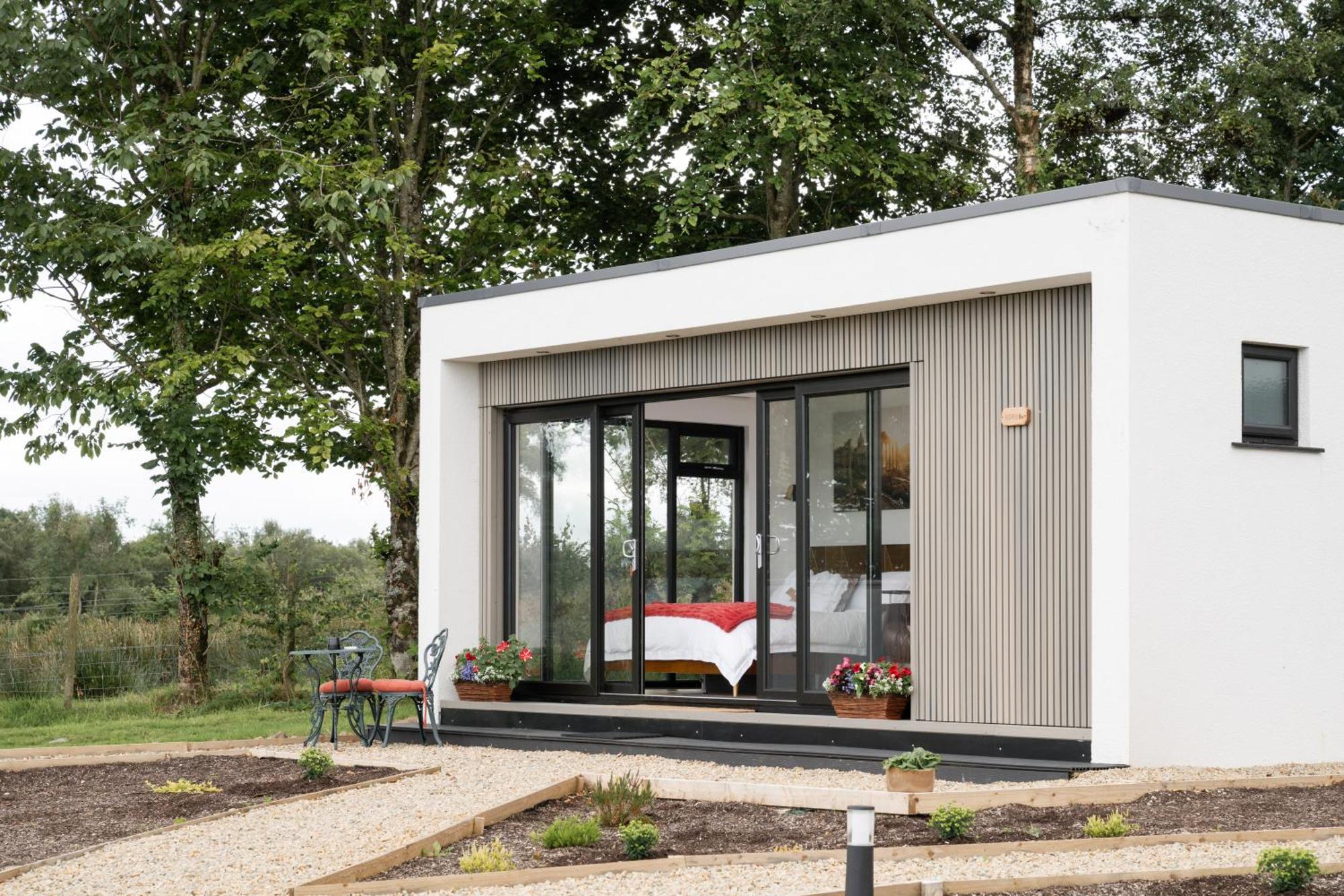 Lakescape - Waterfront Self- Catering Cabins Enniskillen Exteriér fotografie