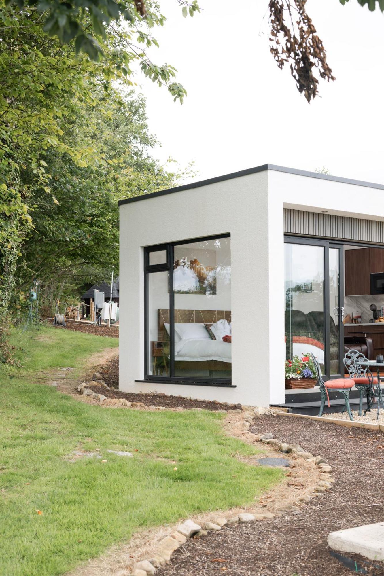 Lakescape - Waterfront Self- Catering Cabins Enniskillen Exteriér fotografie