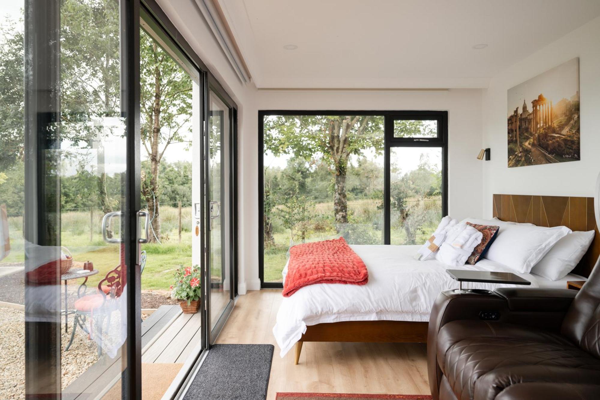 Lakescape - Waterfront Self- Catering Cabins Enniskillen Exteriér fotografie