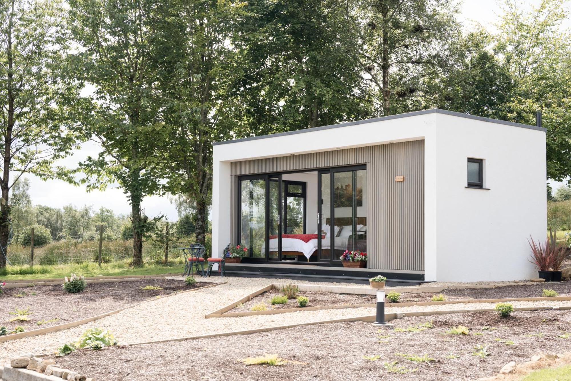 Lakescape - Waterfront Self- Catering Cabins Enniskillen Exteriér fotografie