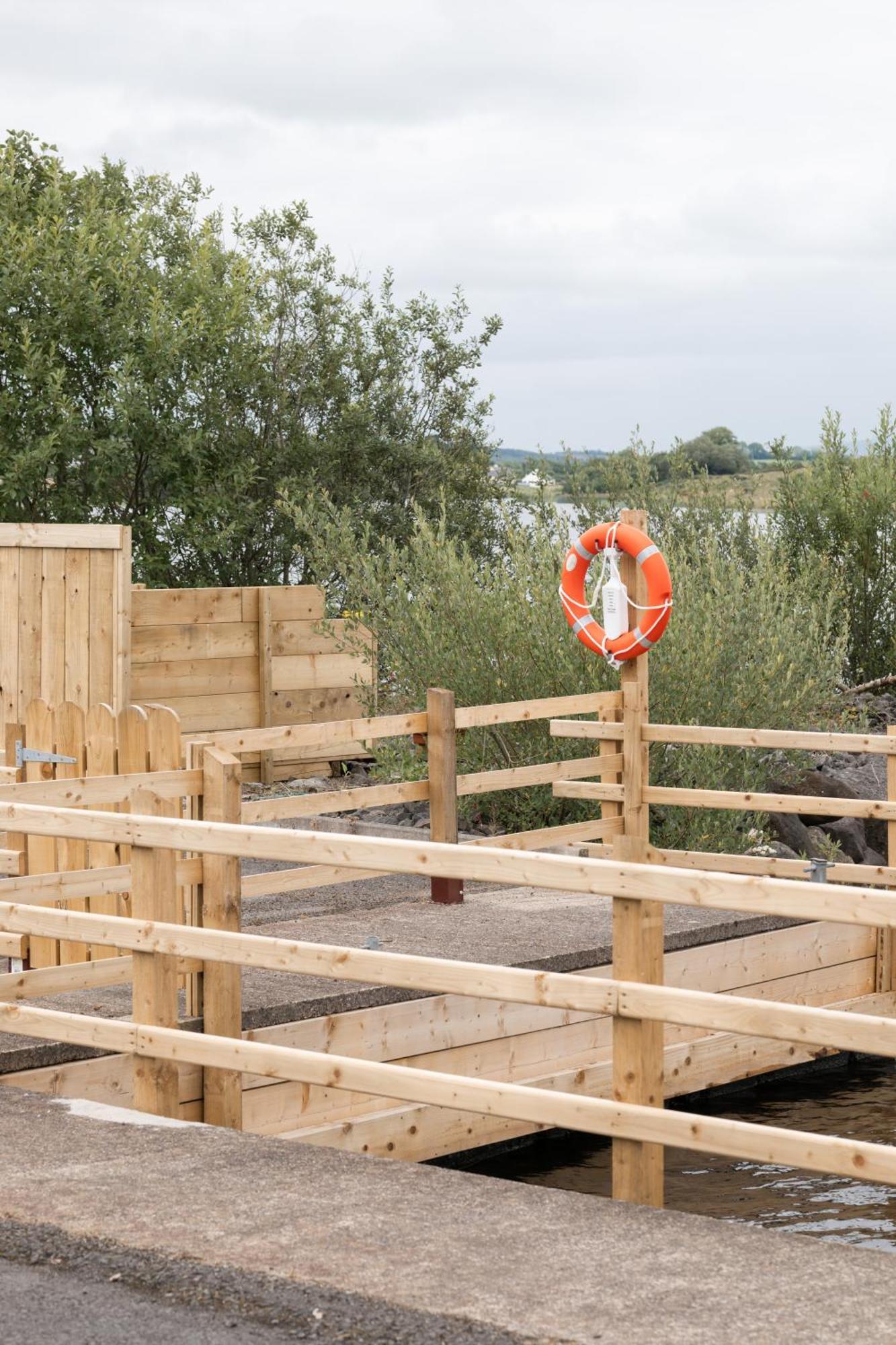 Lakescape - Waterfront Self- Catering Cabins Enniskillen Exteriér fotografie