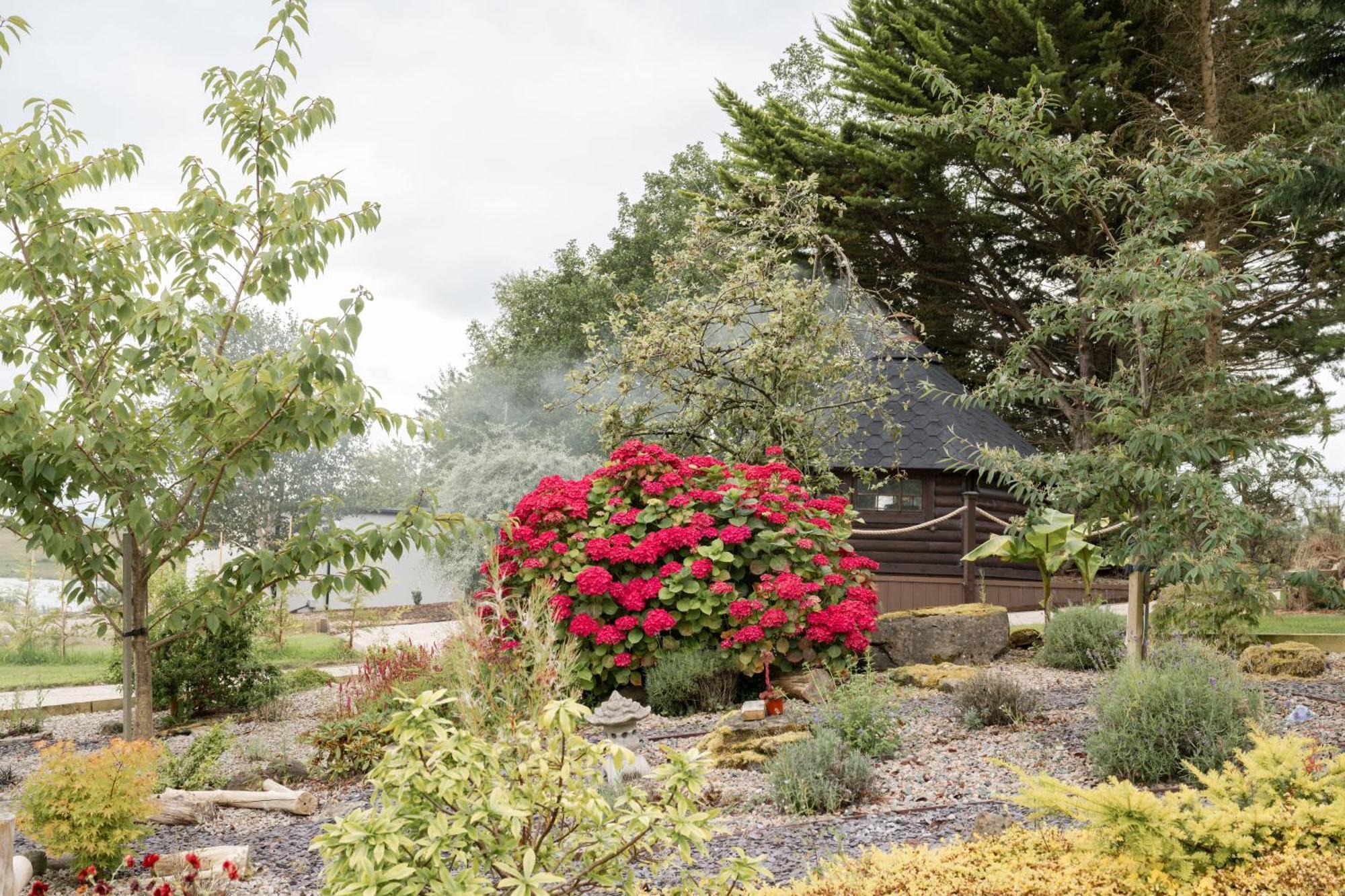 Lakescape - Waterfront Self- Catering Cabins Enniskillen Exteriér fotografie