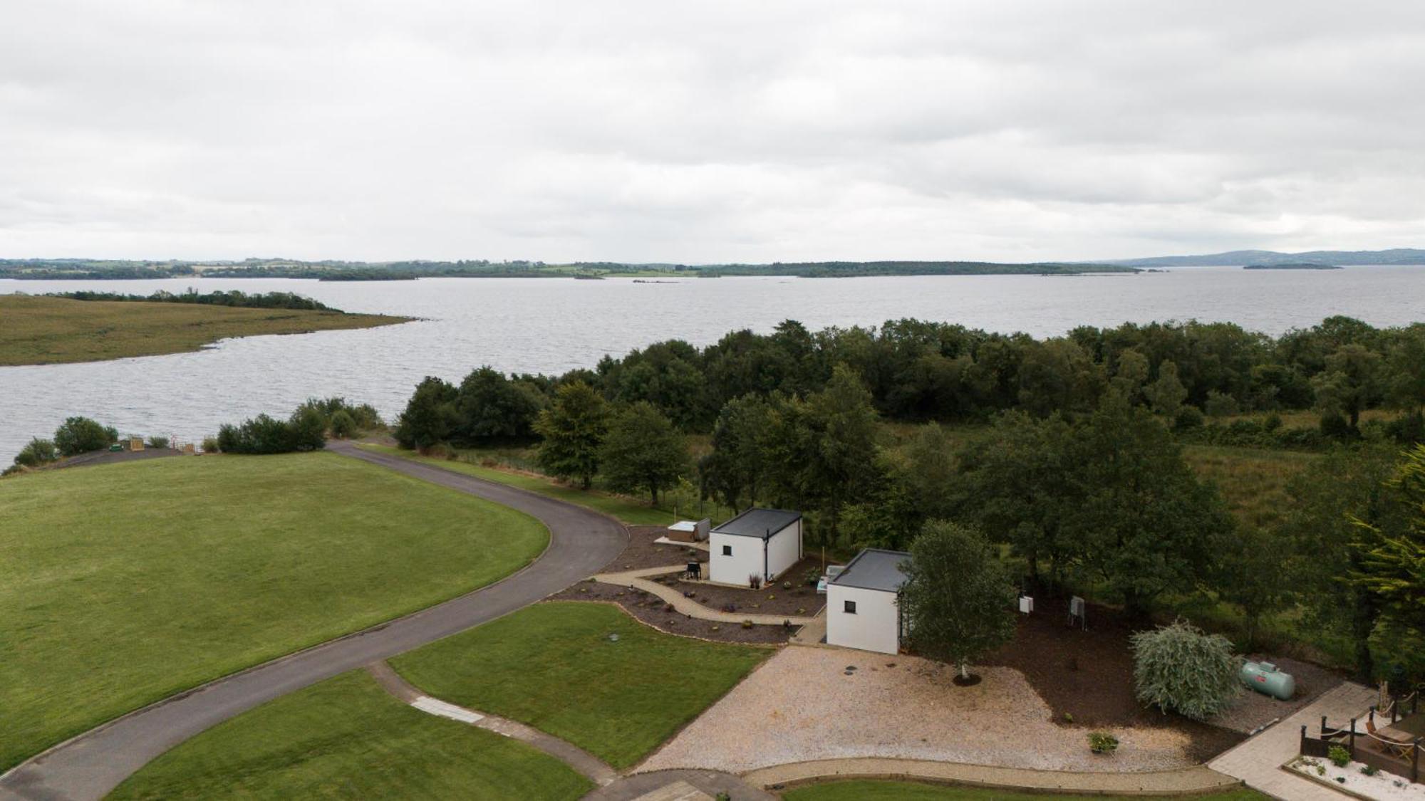 Lakescape - Waterfront Self- Catering Cabins Enniskillen Exteriér fotografie