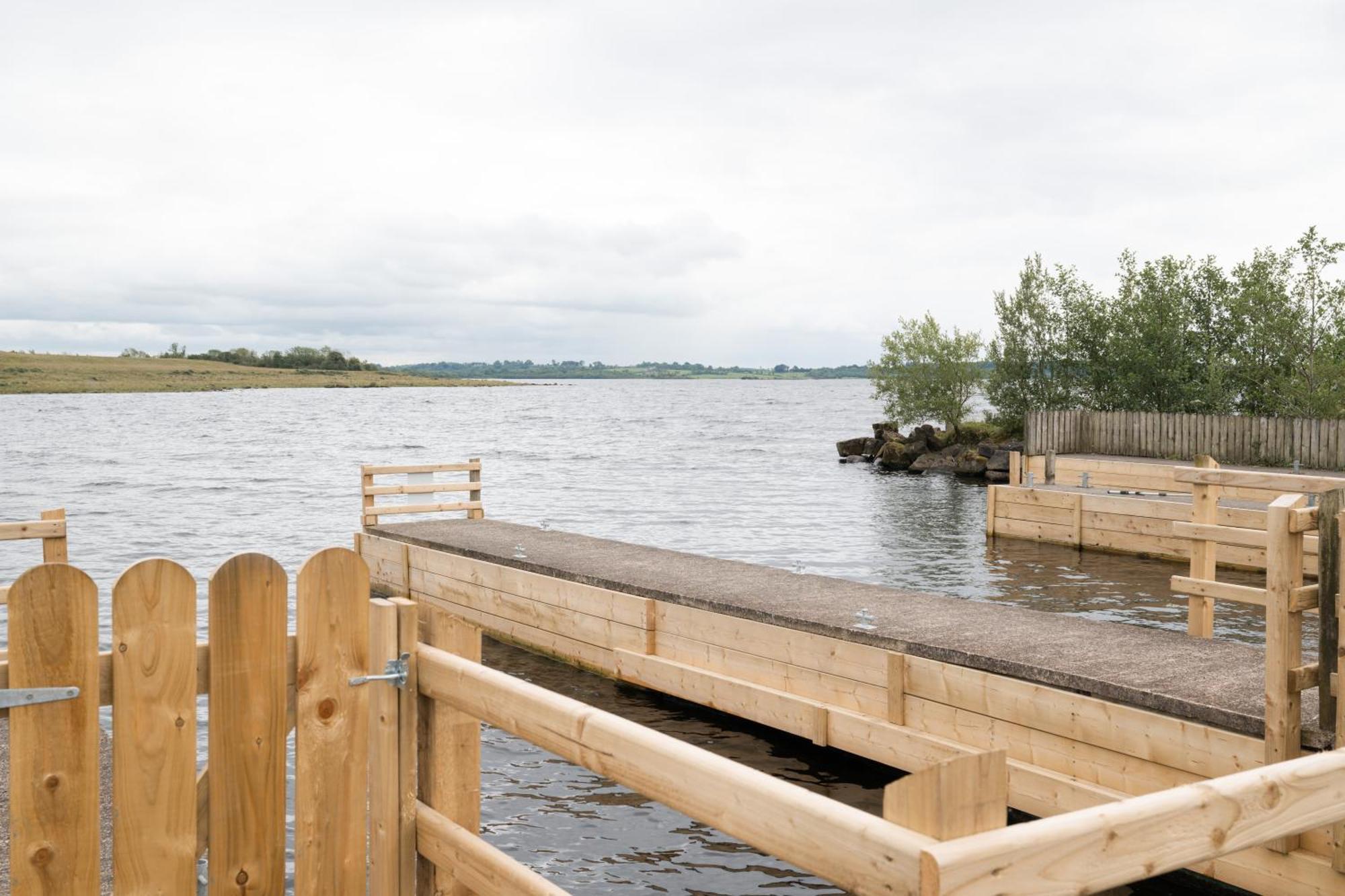 Lakescape - Waterfront Self- Catering Cabins Enniskillen Exteriér fotografie
