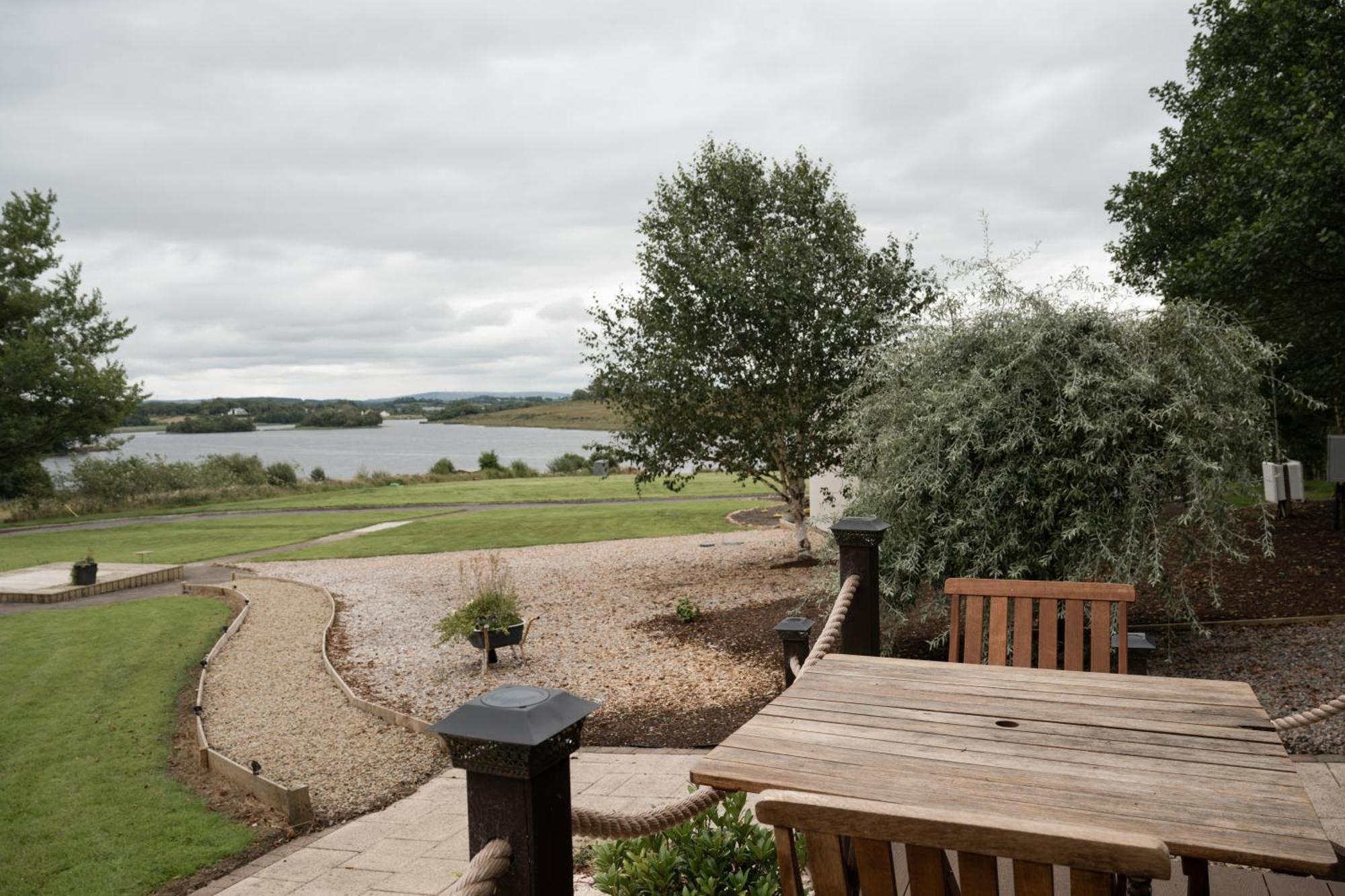 Lakescape - Waterfront Self- Catering Cabins Enniskillen Exteriér fotografie