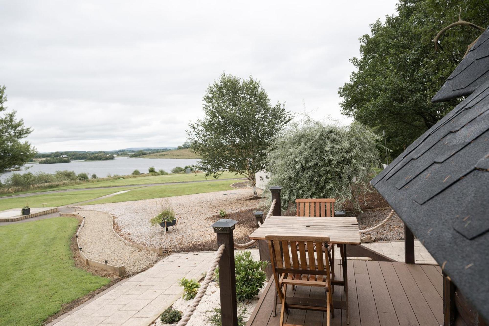 Lakescape - Waterfront Self- Catering Cabins Enniskillen Exteriér fotografie