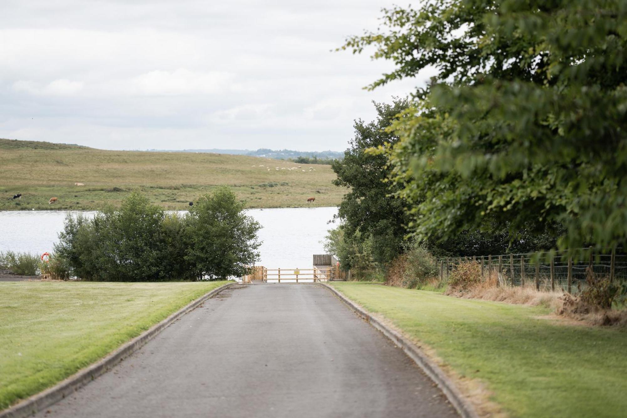 Lakescape - Waterfront Self- Catering Cabins Enniskillen Exteriér fotografie