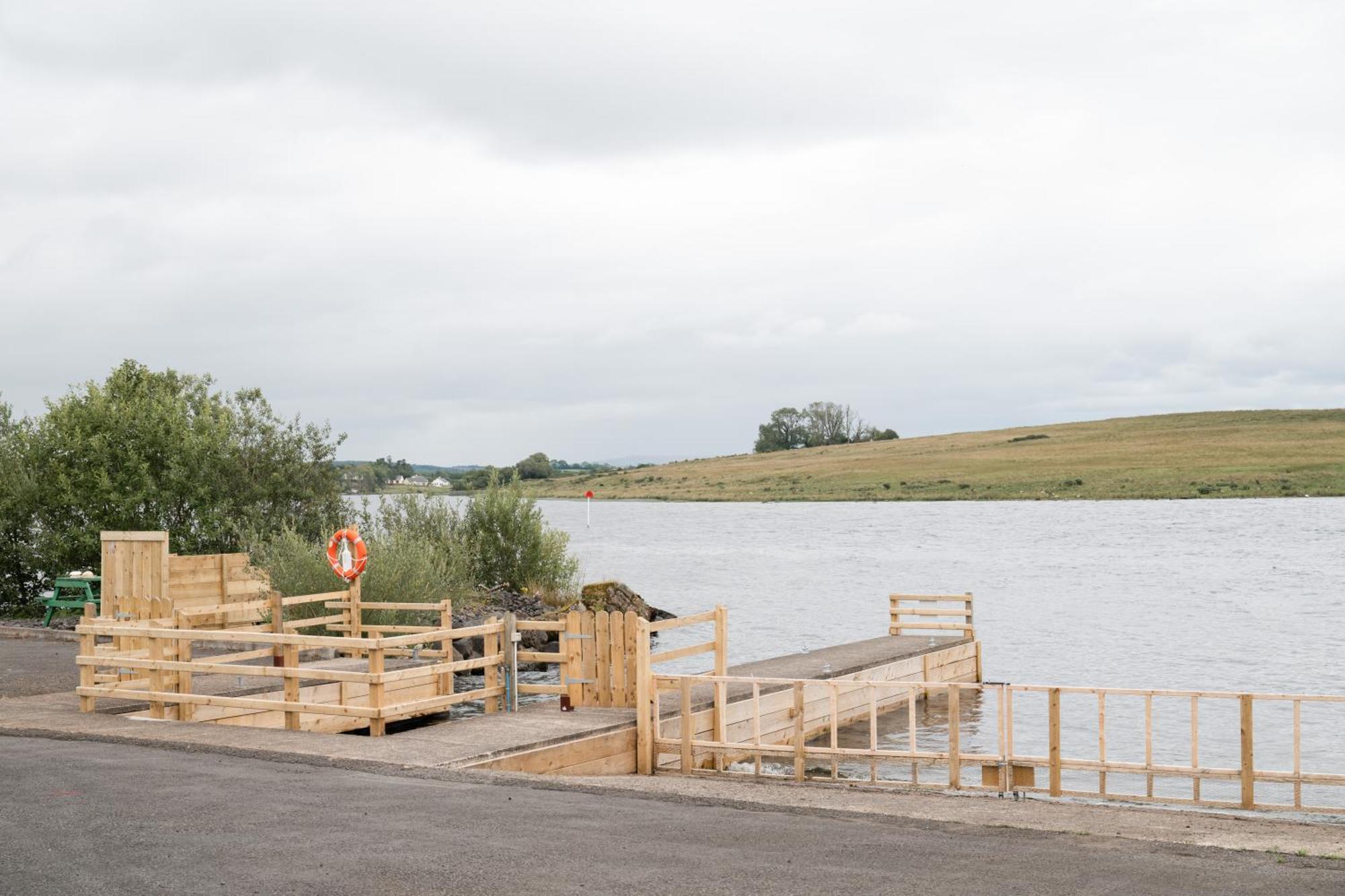 Lakescape - Waterfront Self- Catering Cabins Enniskillen Exteriér fotografie